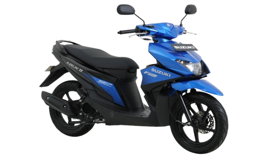 Suzuki NEX II STANDARD NEX II