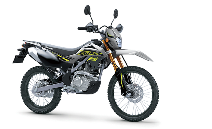 Kawasaki KLX150 SE PLUS KLX0002