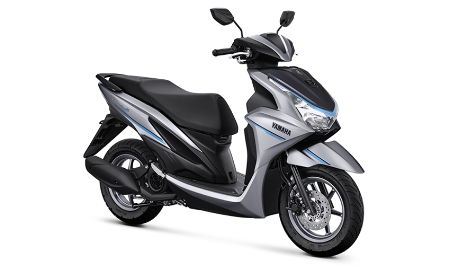 Yamaha FREEGO CONNECTED
