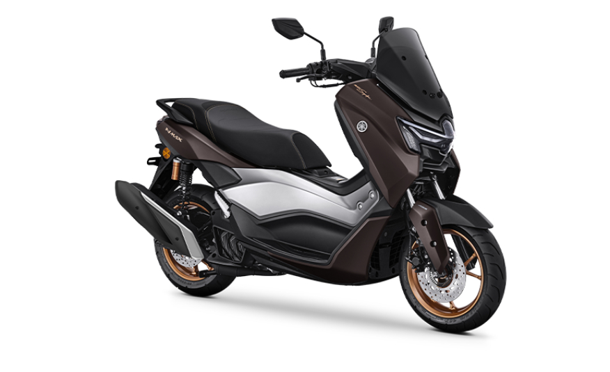 Yamaha NMAX TURBO TECH MAX Ultimate
