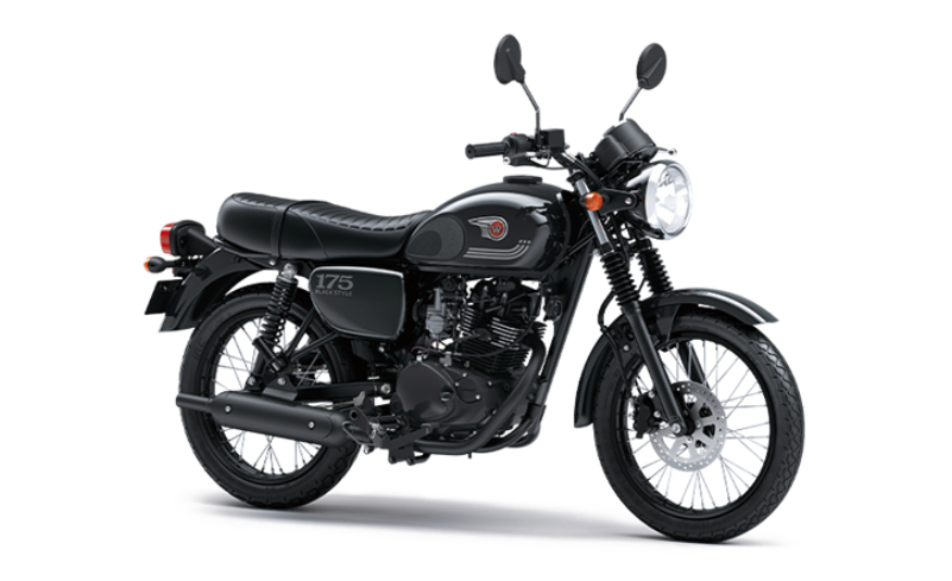 Kawasaki W 175 SE W0002