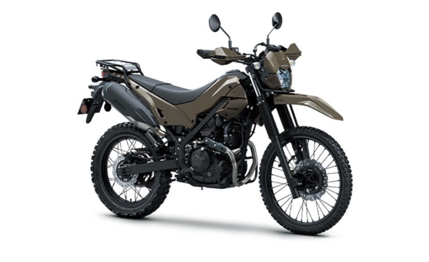 Kawasaki KLX230 DF KLX0011