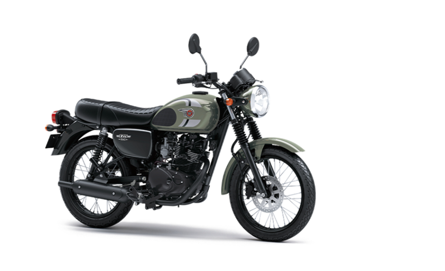Kawasaki W 175 SE W0001