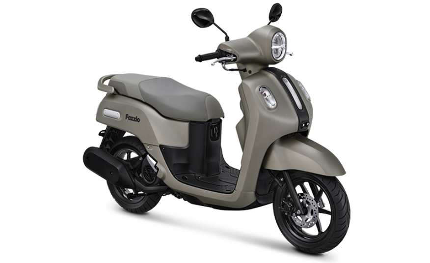 Yamaha Fazzio Hybrid Lux