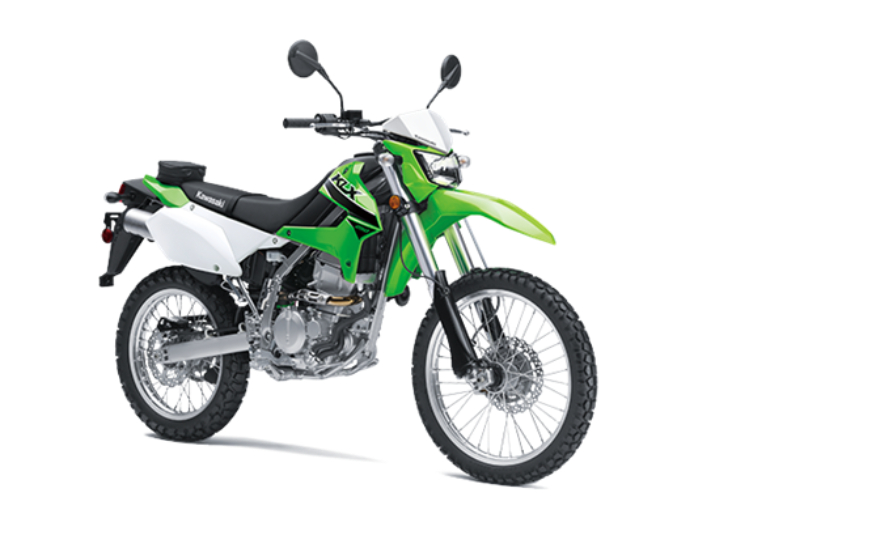 Kawasaki KLX250S KLX0007
