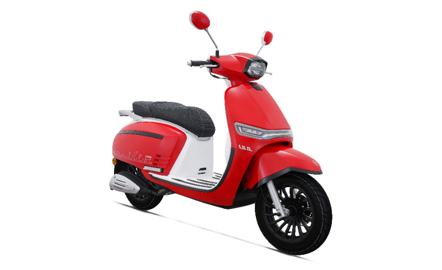 Keeway Versillia Matic