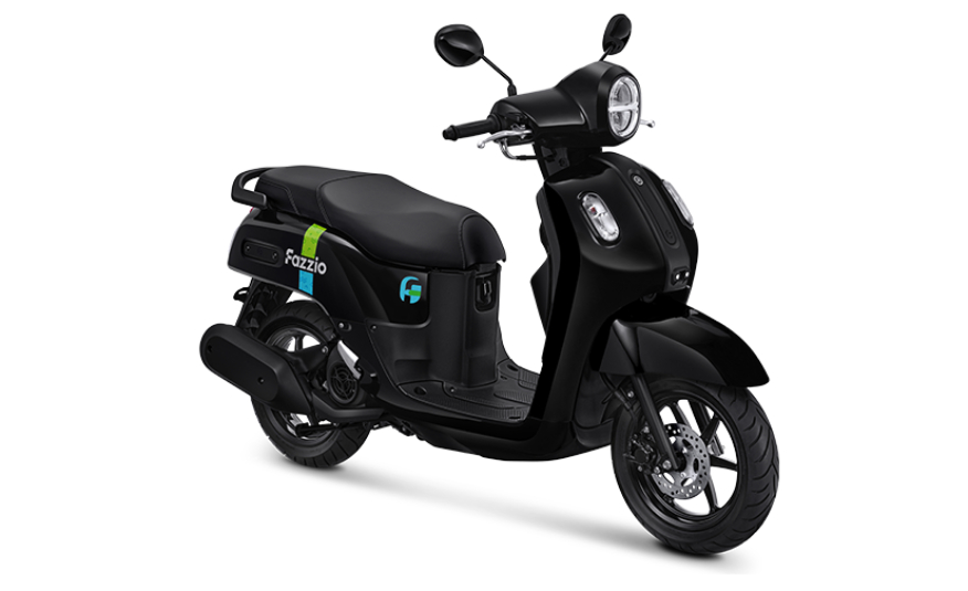 Yamaha Fazzio Hybrid