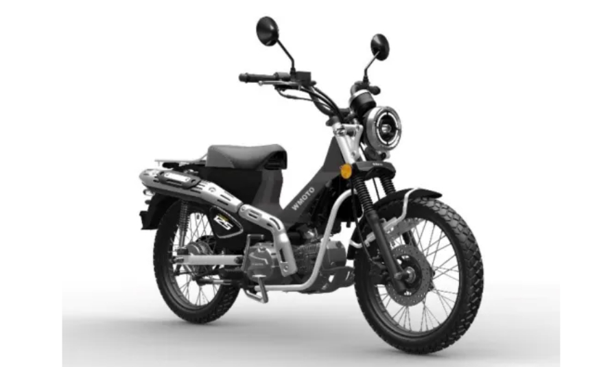 WMoto PORTER 125