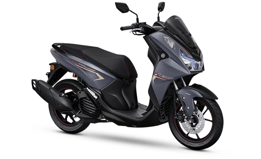 Yamaha LEXI LX CONNECTED/ABS