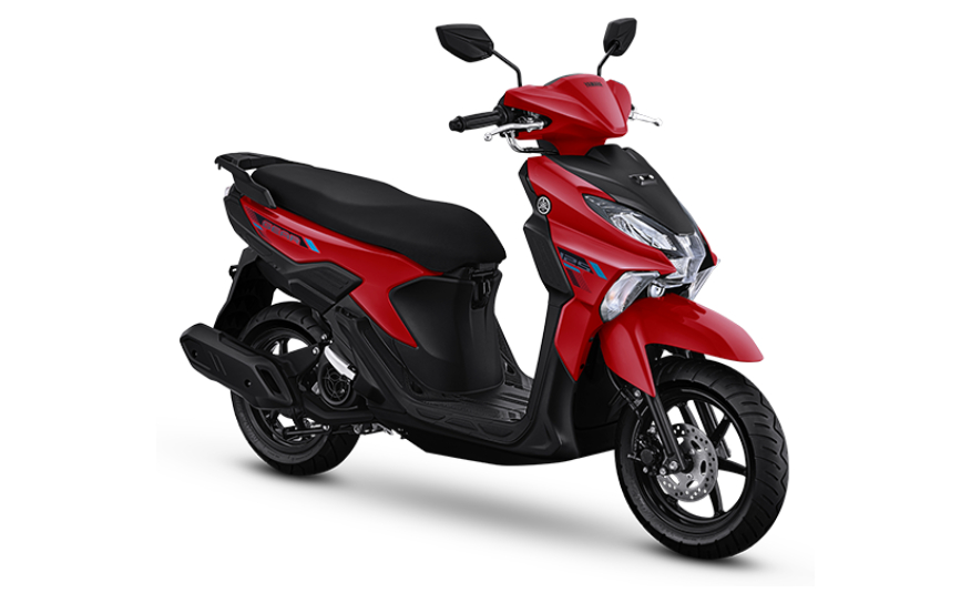 Yamaha Gear Ultima Hybrid