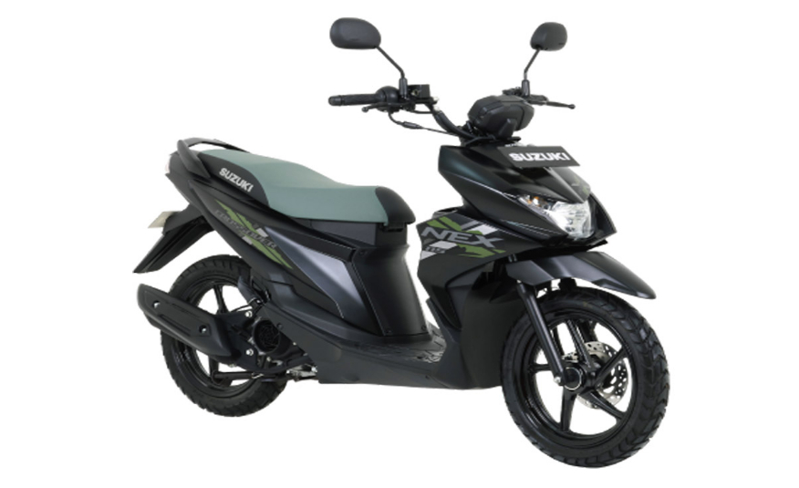 Suzuki NEX II CROSSOVER NEX II CROSSOVER